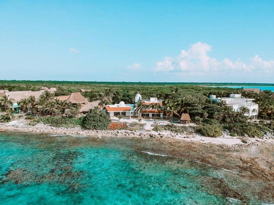 Willa Casa Paamul Playa del Carmen Zewnętrze zdjęcie
