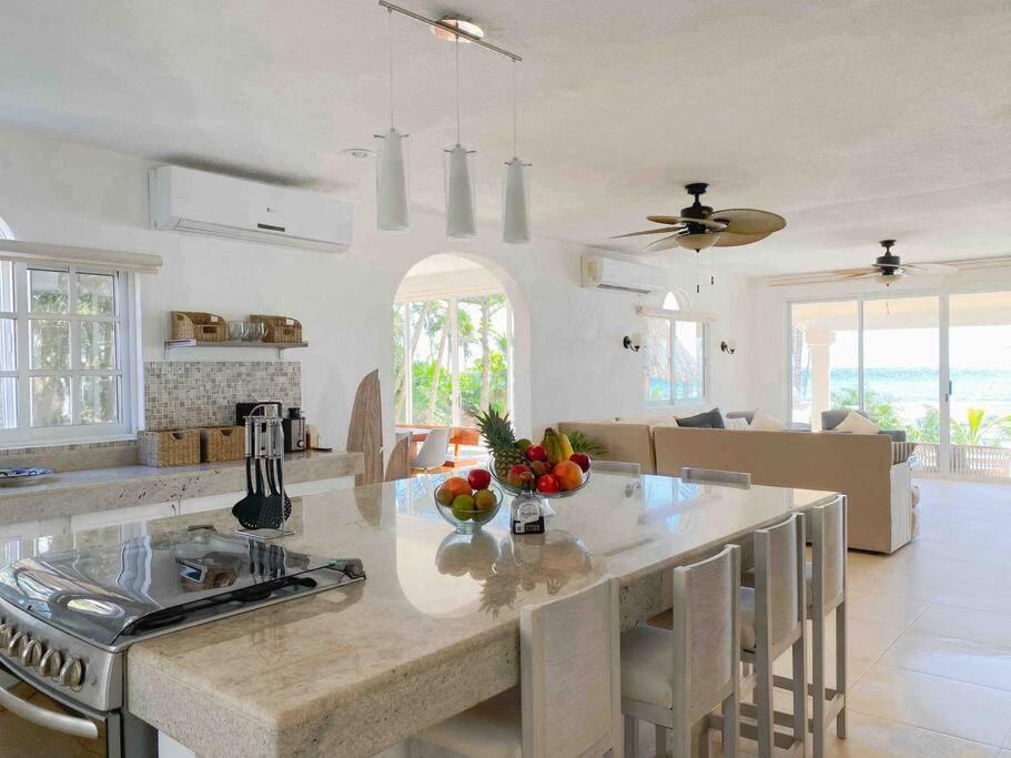 Willa Casa Paamul Playa del Carmen Zewnętrze zdjęcie