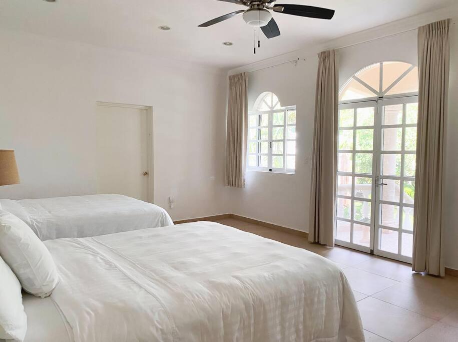 Willa Casa Paamul Playa del Carmen Zewnętrze zdjęcie