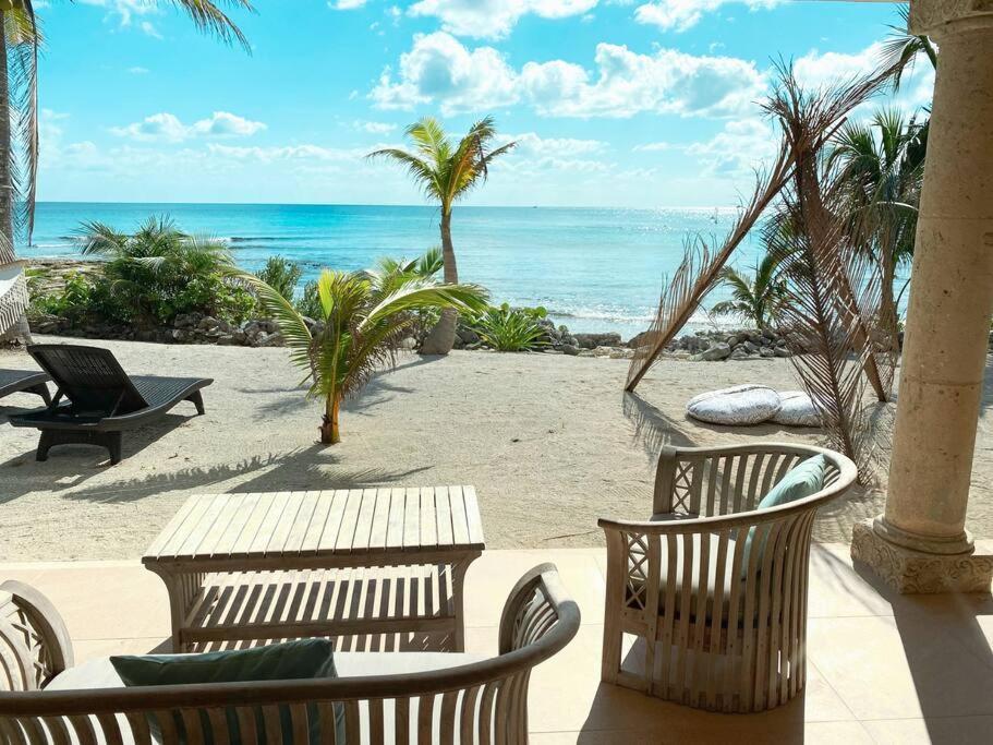 Willa Casa Paamul Playa del Carmen Zewnętrze zdjęcie