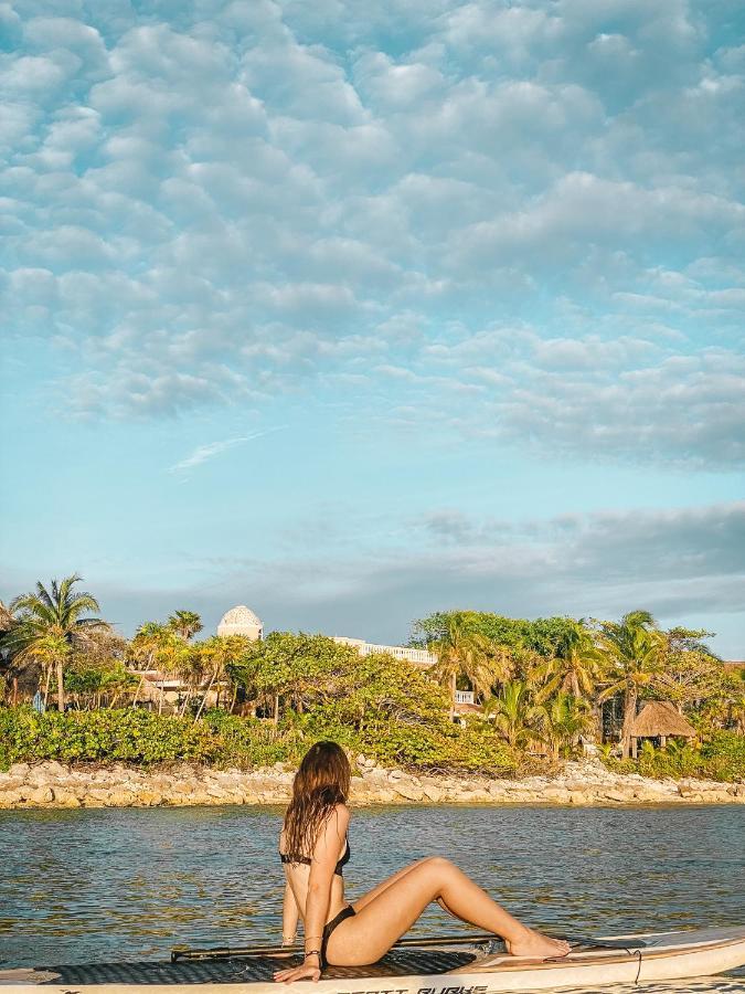Willa Casa Paamul Playa del Carmen Zewnętrze zdjęcie