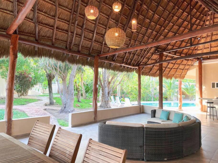 Willa Casa Paamul Playa del Carmen Zewnętrze zdjęcie