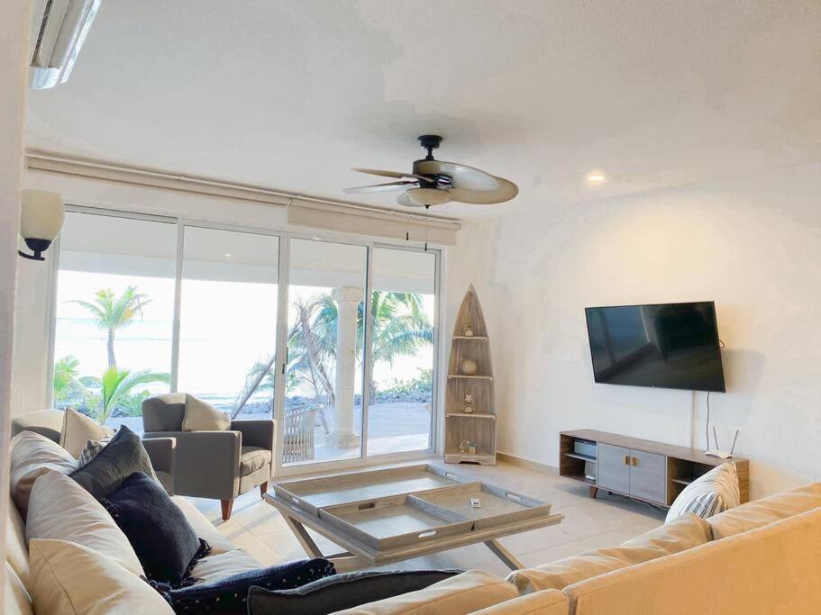 Willa Casa Paamul Playa del Carmen Zewnętrze zdjęcie