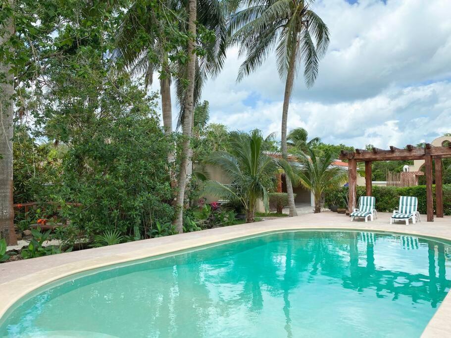 Willa Casa Paamul Playa del Carmen Zewnętrze zdjęcie