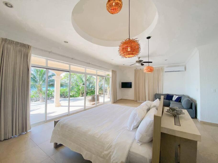 Willa Casa Paamul Playa del Carmen Zewnętrze zdjęcie