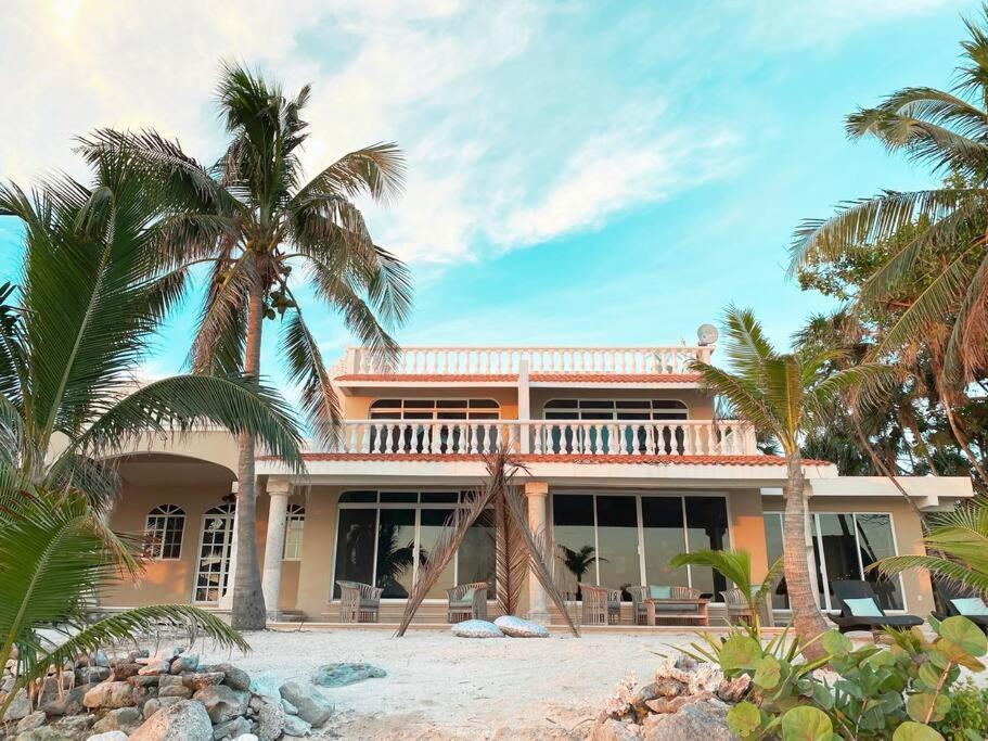 Willa Casa Paamul Playa del Carmen Zewnętrze zdjęcie