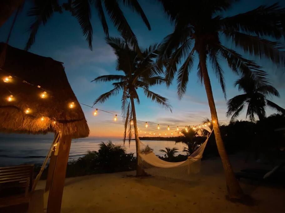 Willa Casa Paamul Playa del Carmen Zewnętrze zdjęcie