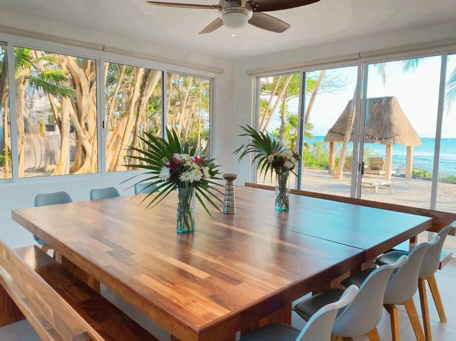Willa Casa Paamul Playa del Carmen Zewnętrze zdjęcie