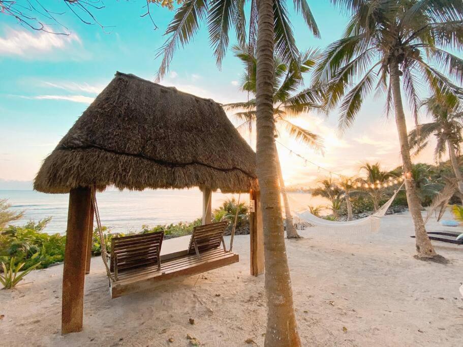 Willa Casa Paamul Playa del Carmen Zewnętrze zdjęcie