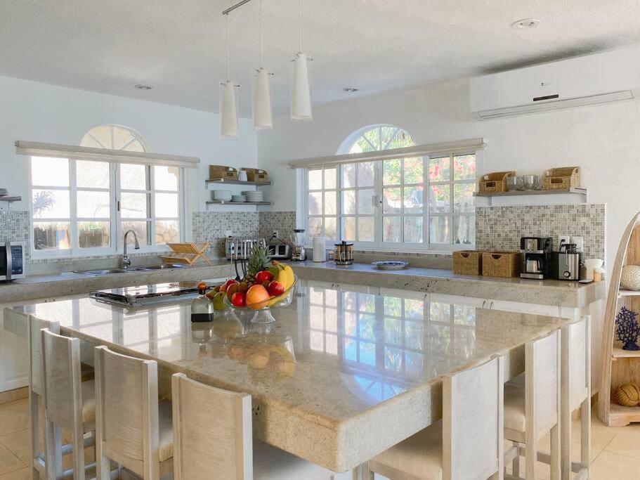 Willa Casa Paamul Playa del Carmen Zewnętrze zdjęcie