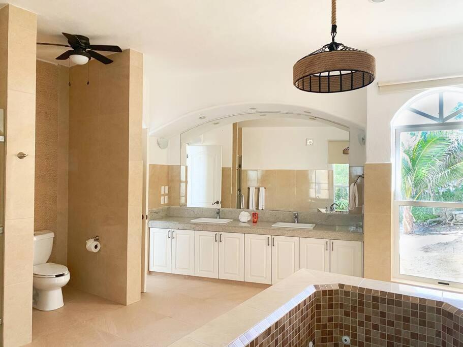 Willa Casa Paamul Playa del Carmen Zewnętrze zdjęcie