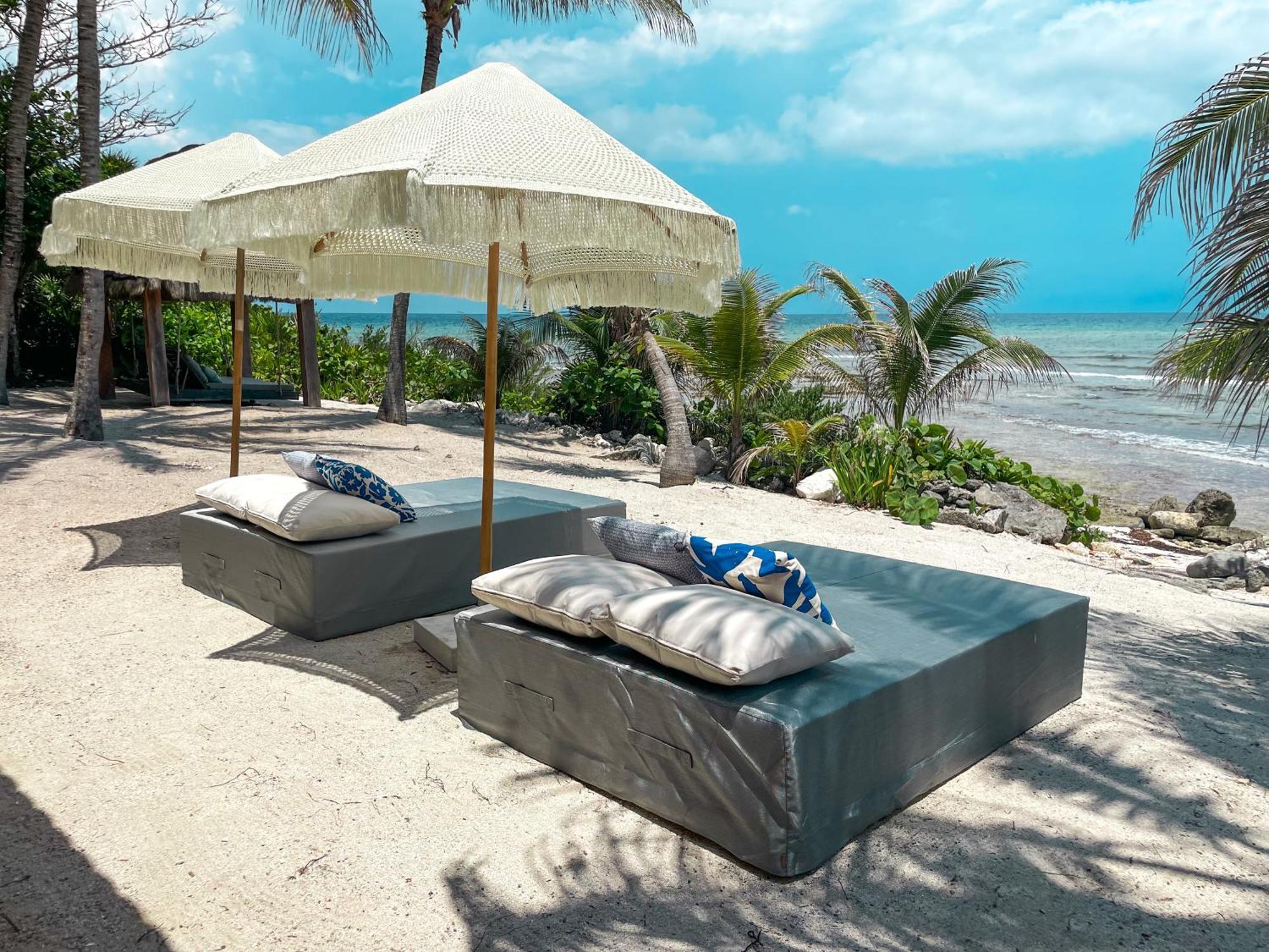 Willa Casa Paamul Playa del Carmen Zewnętrze zdjęcie