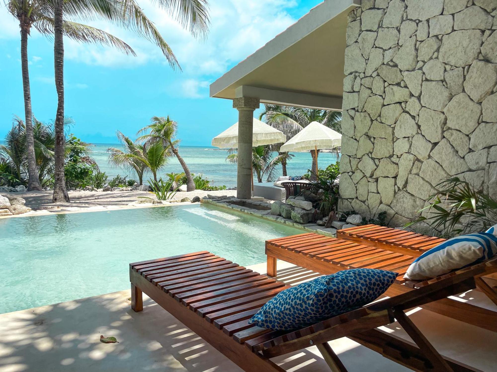 Willa Casa Paamul Playa del Carmen Zewnętrze zdjęcie